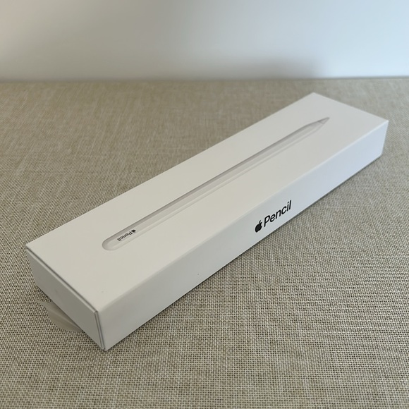 Apple Pencil 2nd Generation EMPTY BOX - Picture 1 of 12